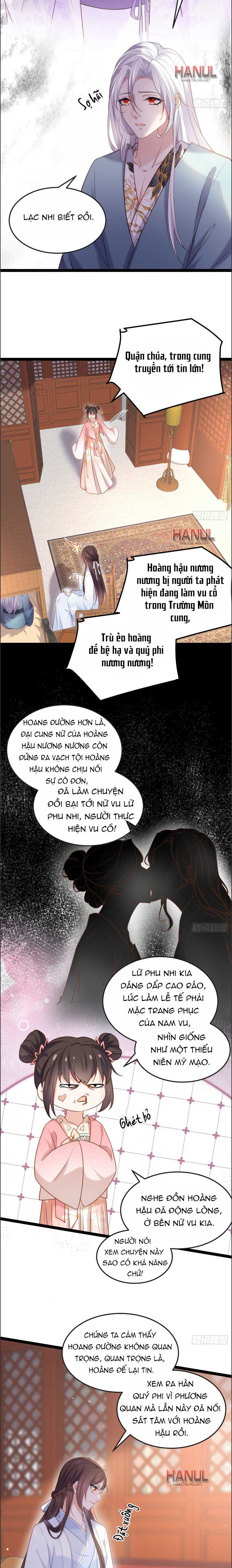 đọc truyện Hoạn Phi Thiên Hạ [hanultruyen.comm] Chương 223 ảnh 8 tại Thiên Thai Truyện