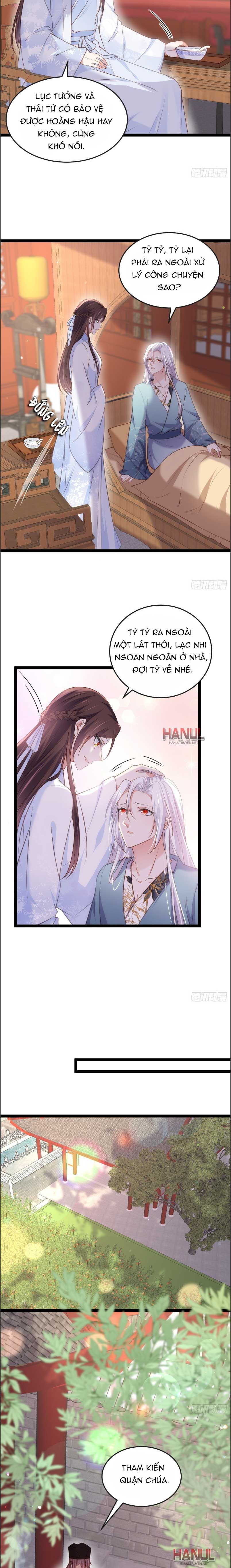 đọc truyện Hoạn Phi Thiên Hạ [hanultruyen.comm] Chương 223 ảnh 9 tại Thiên Thai Truyện