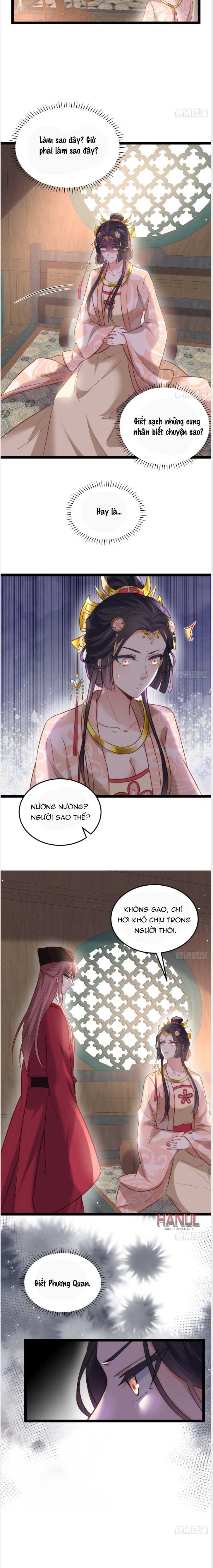 đọc truyện Hoạn Phi Thiên Hạ [hanultruyen.comm] Chương 224 ảnh 6 tại Thiên Thai Truyện