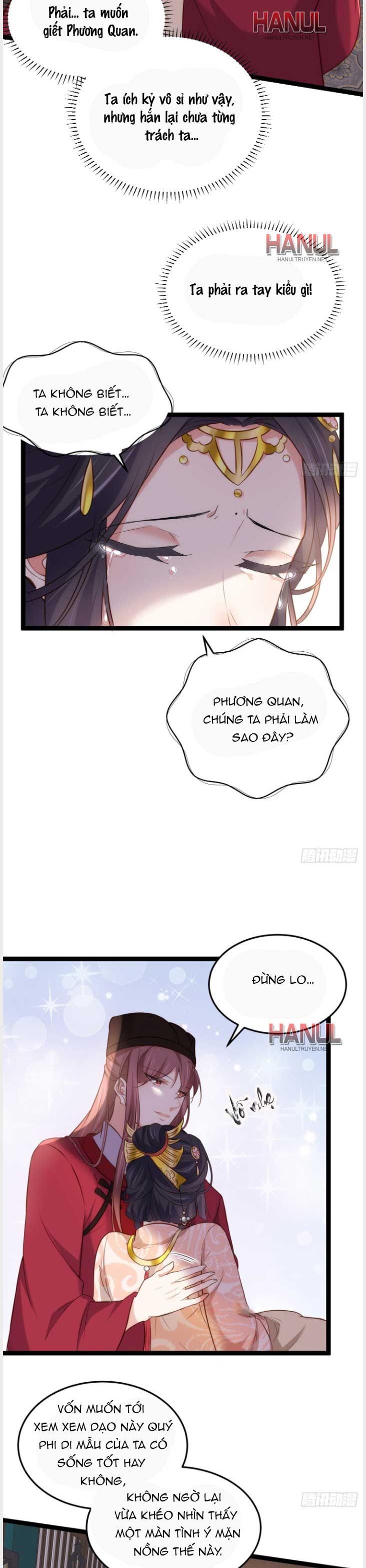 đọc truyện Hoạn Phi Thiên Hạ [hanultruyen.comm] Chương 224 ảnh 8 tại Thiên Thai Truyện