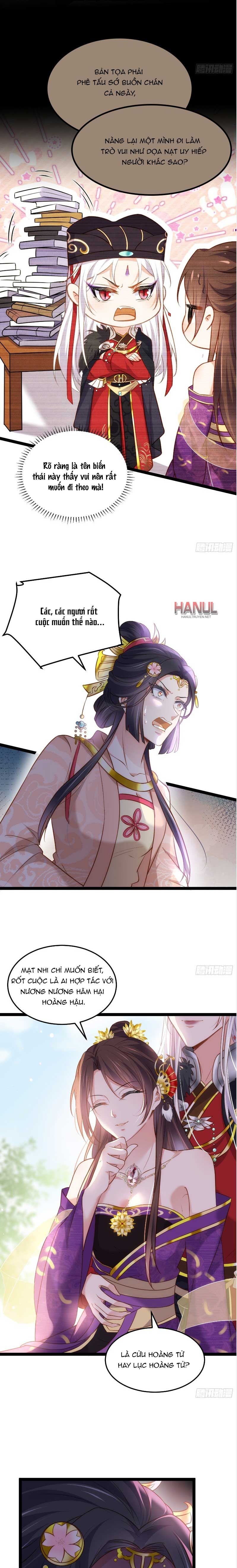 đọc truyện Hoạn Phi Thiên Hạ [hanultruyen.comm] Chương 225 ảnh 4 tại Thiên Thai Truyện