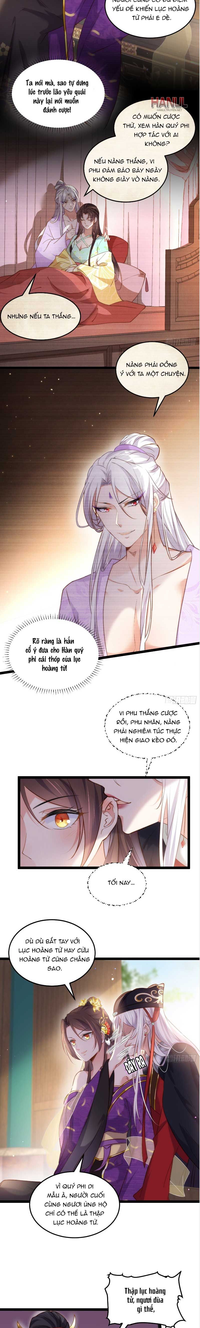 đọc truyện Hoạn Phi Thiên Hạ [hanultruyen.comm] Chương 225 ảnh 6 tại Thiên Thai Truyện