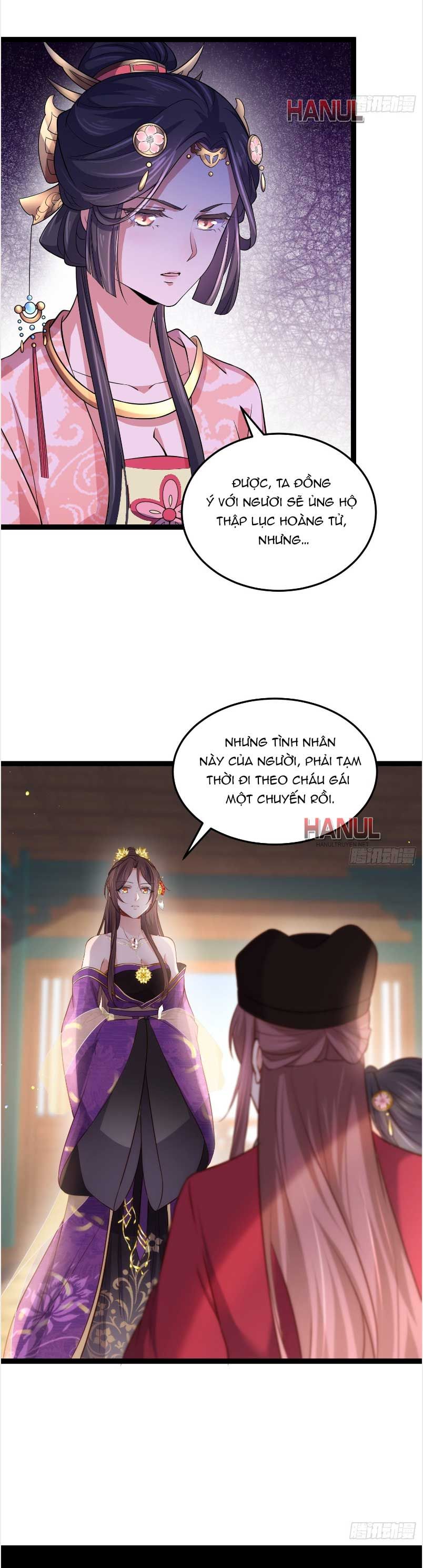 đọc truyện Hoạn Phi Thiên Hạ [hanultruyen.comm] Chương 225 ảnh 8 tại Thiên Thai Truyện