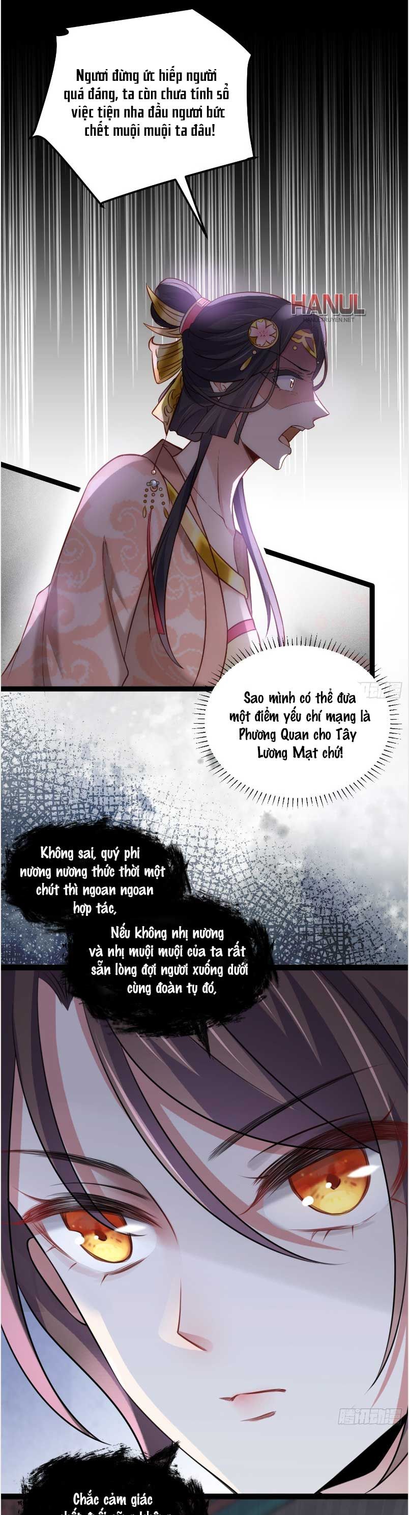 đọc truyện Hoạn Phi Thiên Hạ [hanultruyen.comm] Chương 225 ảnh 9 tại Thiên Thai Truyện