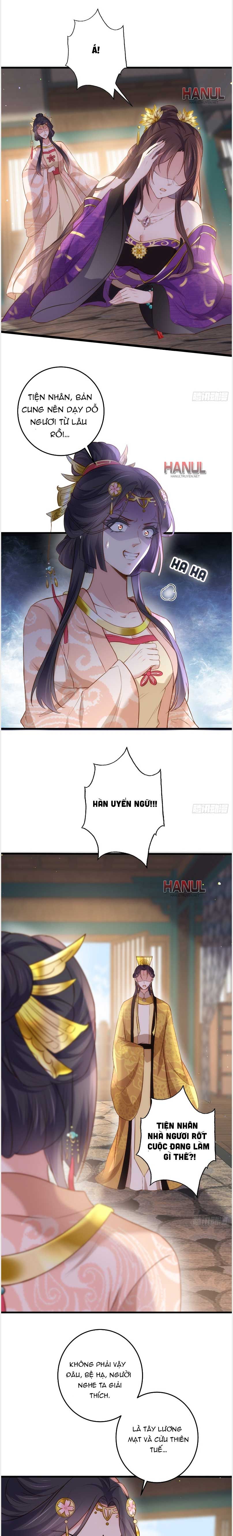 đọc truyện Hoạn Phi Thiên Hạ [hanultruyen.comm] Chương 226 ảnh 3 tại Thiên Thai Truyện