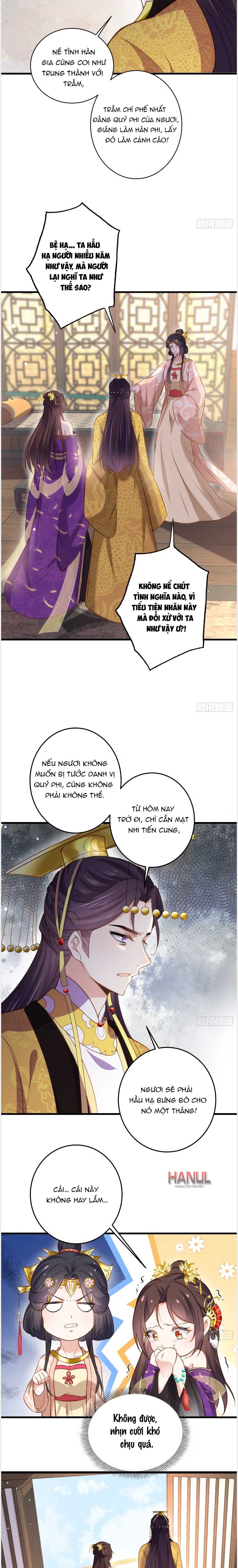 đọc truyện Hoạn Phi Thiên Hạ [hanultruyen.comm] Chương 226 ảnh 5 tại Thiên Thai Truyện