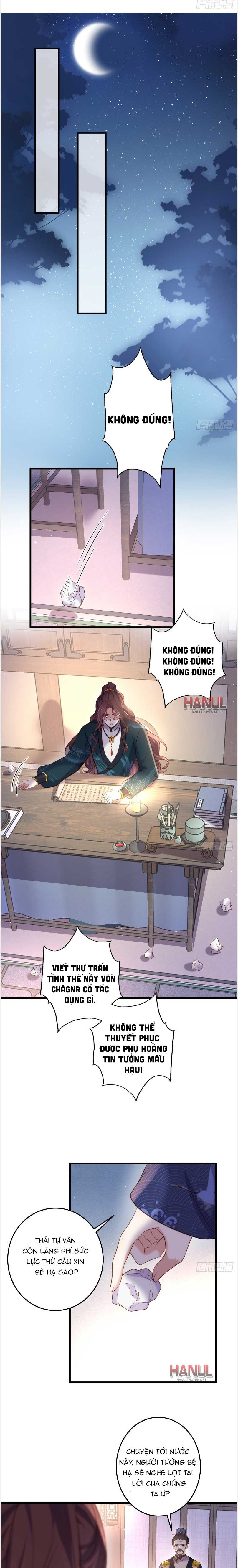 đọc truyện Hoạn Phi Thiên Hạ [hanultruyen.comm] Chương 226 ảnh 7 tại Thiên Thai Truyện