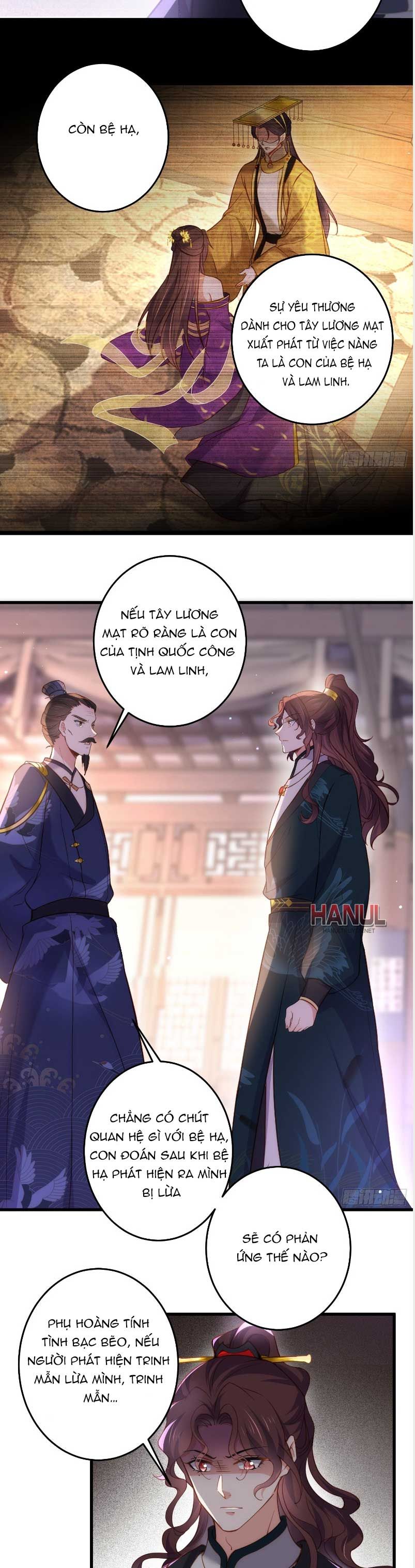 đọc truyện Hoạn Phi Thiên Hạ [hanultruyen.comm] Chương 226 ảnh 10 tại Thiên Thai Truyện