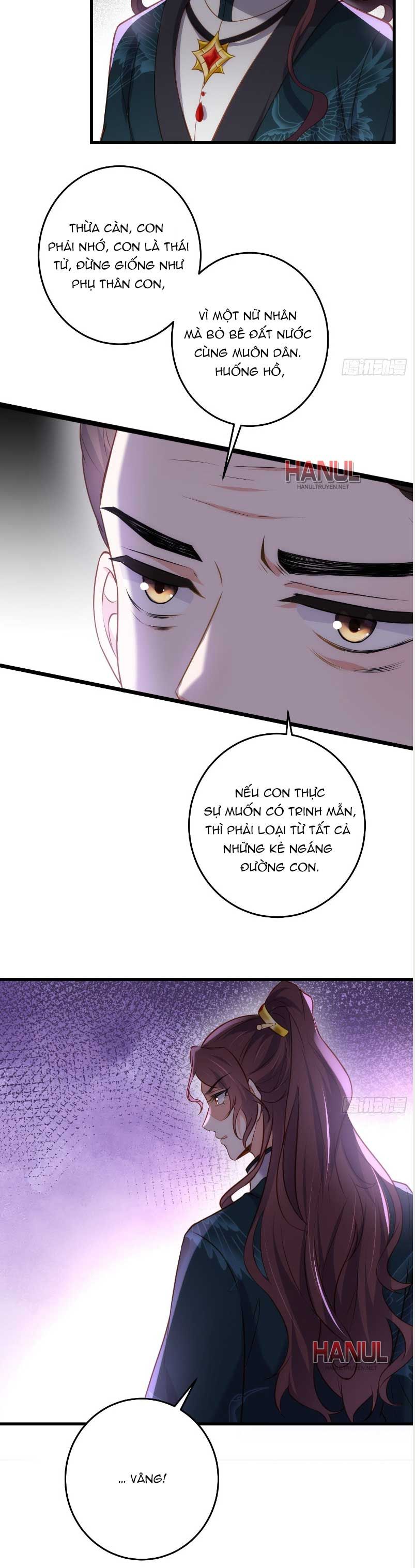 đọc truyện Hoạn Phi Thiên Hạ [hanultruyen.comm] Chương 226 ảnh 11 tại Thiên Thai Truyện