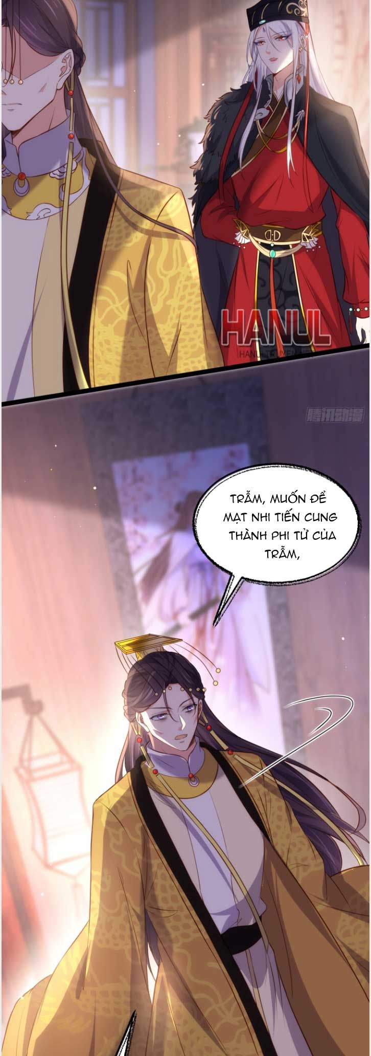 đọc truyện Hoạn Phi Thiên Hạ [hanultruyen.comm] Chương 227 ảnh 7 tại Thiên Thai Truyện