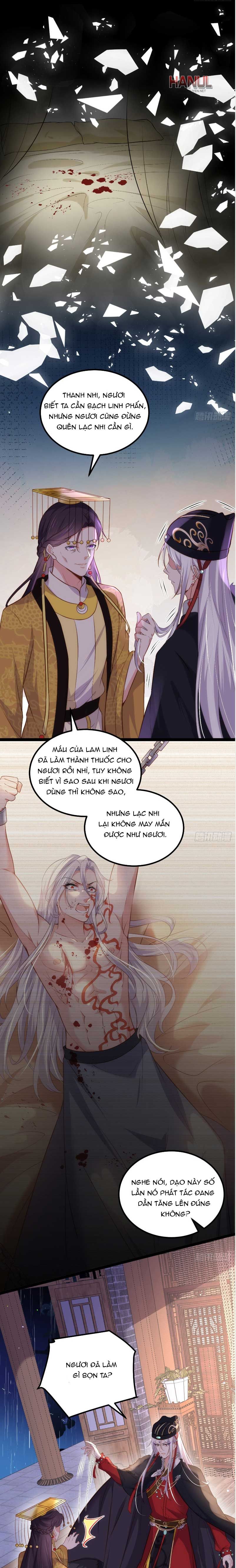 đọc truyện Hoạn Phi Thiên Hạ [hanultruyen.comm] Chương 228 ảnh 6 tại Thiên Thai Truyện