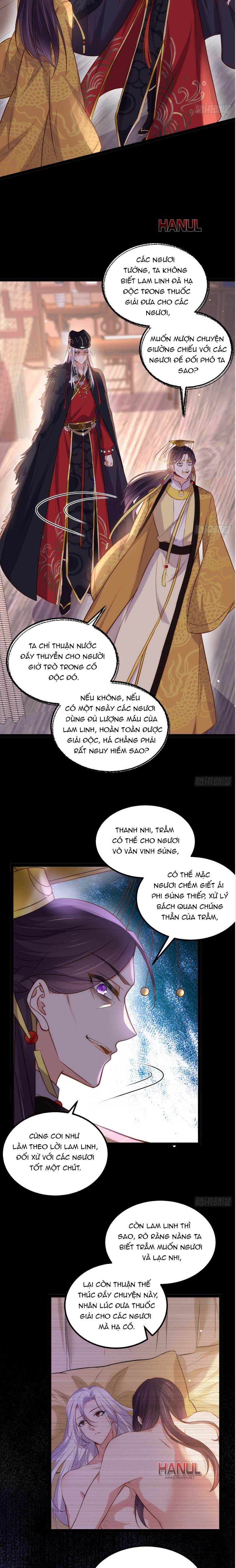 đọc truyện Hoạn Phi Thiên Hạ [hanultruyen.comm] Chương 228 ảnh 7 tại Thiên Thai Truyện