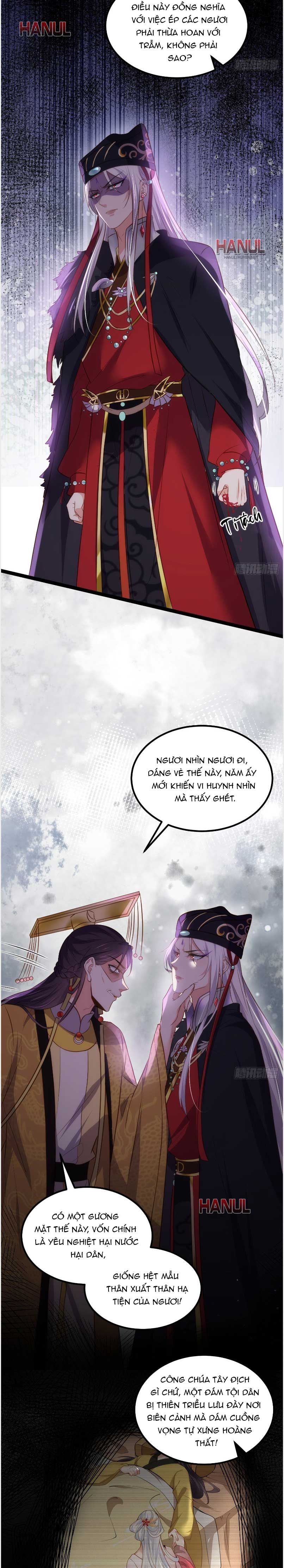 đọc truyện Hoạn Phi Thiên Hạ [hanultruyen.comm] Chương 228 ảnh 8 tại Thiên Thai Truyện