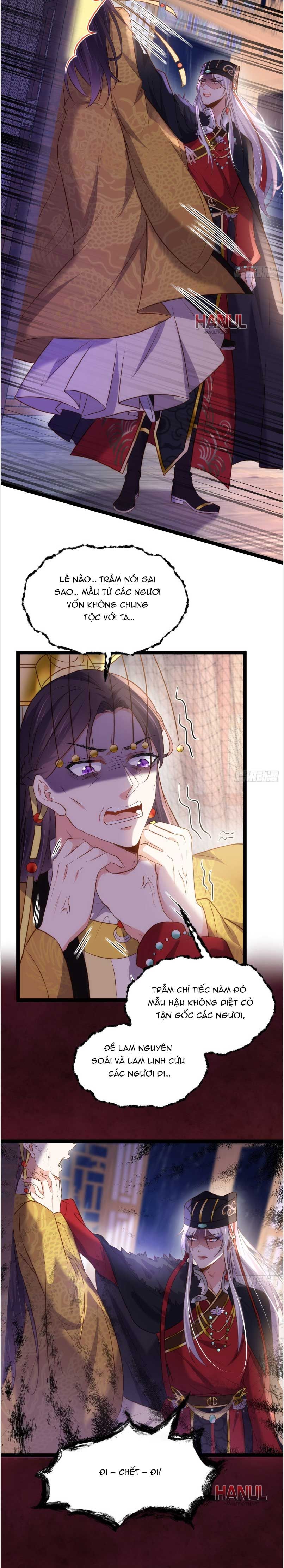 đọc truyện Hoạn Phi Thiên Hạ [hanultruyen.comm] Chương 228 ảnh 10 tại Thiên Thai Truyện