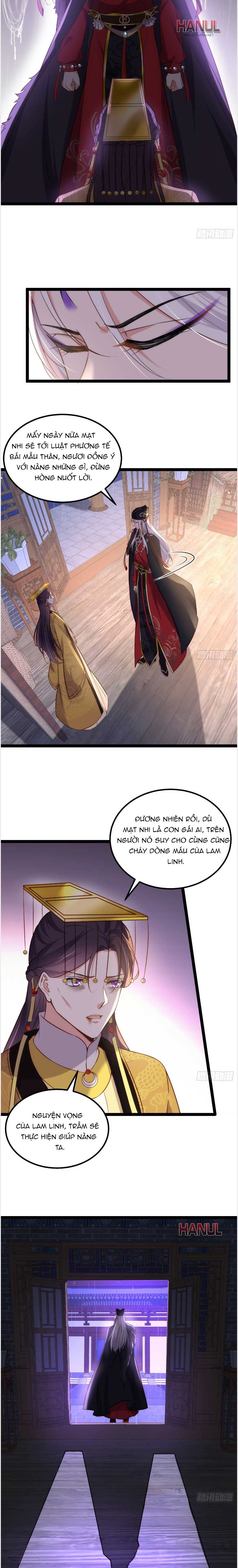 đọc truyện Hoạn Phi Thiên Hạ [hanultruyen.comm] Chương 229 ảnh 6 tại Thiên Thai Truyện