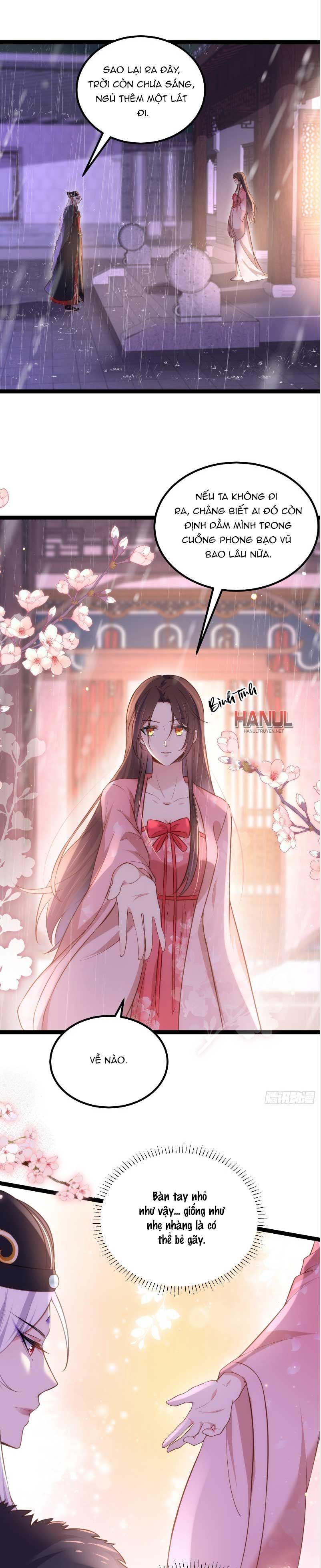 đọc truyện Hoạn Phi Thiên Hạ [hanultruyen.comm] Chương 229 ảnh 9 tại Thiên Thai Truyện