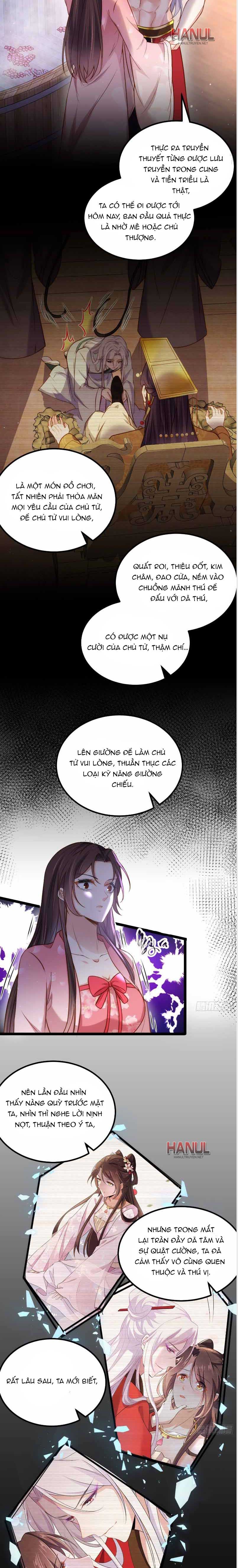 đọc truyện Hoạn Phi Thiên Hạ [hanultruyen.comm] Chương 230 ảnh 6 tại Thiên Thai Truyện