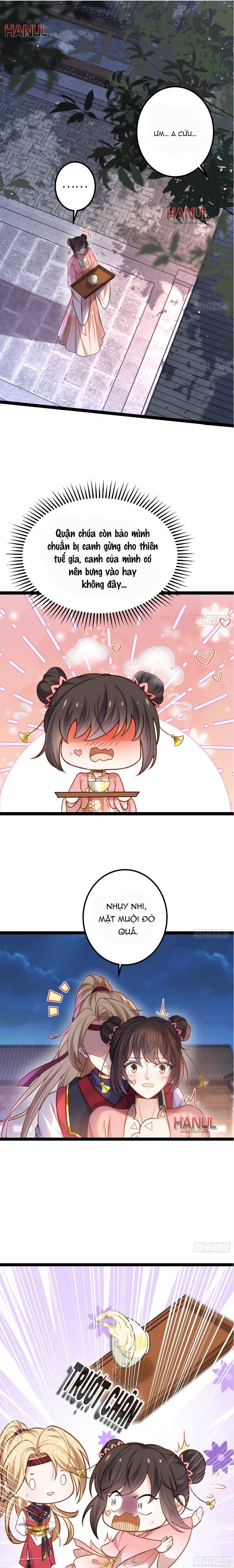 đọc truyện Hoạn Phi Thiên Hạ [hanultruyen.comm] Chương 231 ảnh 3 tại Thiên Thai Truyện