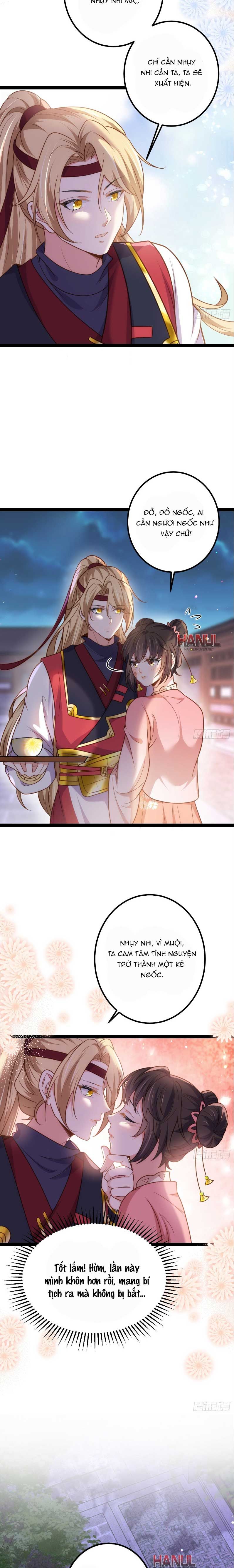 đọc truyện Hoạn Phi Thiên Hạ [hanultruyen.comm] Chương 231 ảnh 5 tại Thiên Thai Truyện