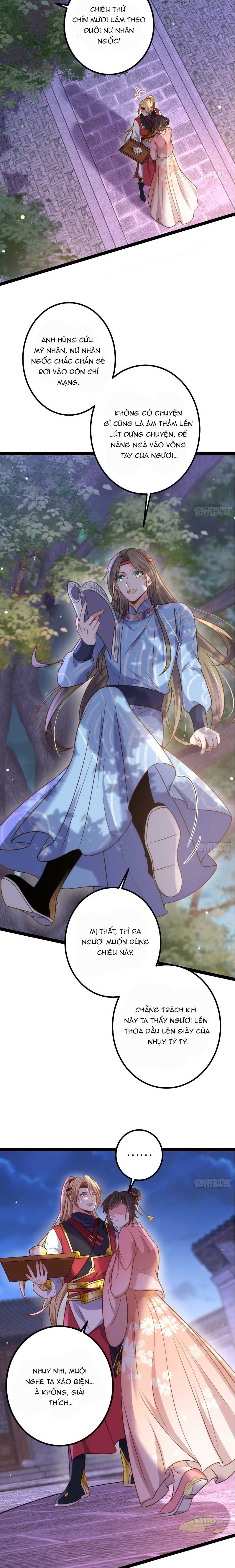 đọc truyện Hoạn Phi Thiên Hạ [hanultruyen.comm] Chương 231 ảnh 6 tại Thiên Thai Truyện