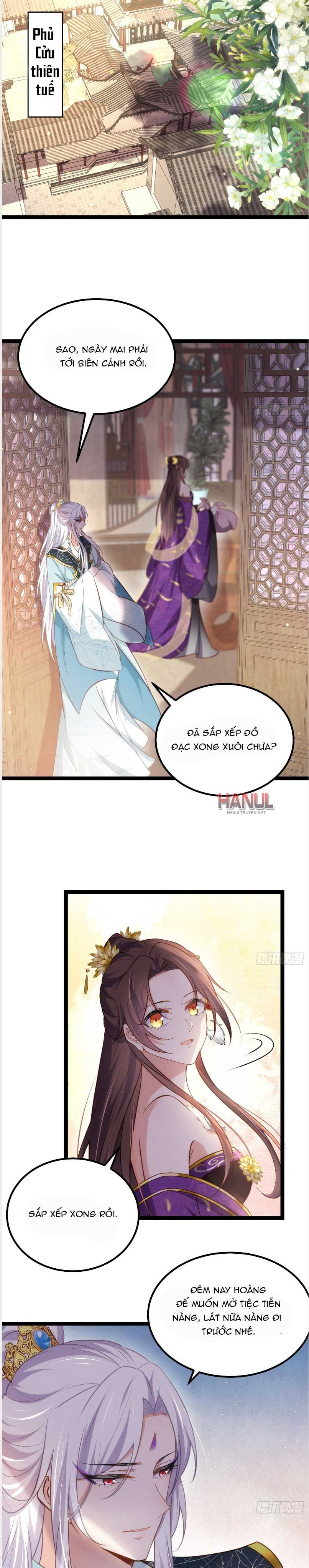 đọc truyện Hoạn Phi Thiên Hạ [hanultruyen.comm] Chương 231 ảnh 9 tại Thiên Thai Truyện