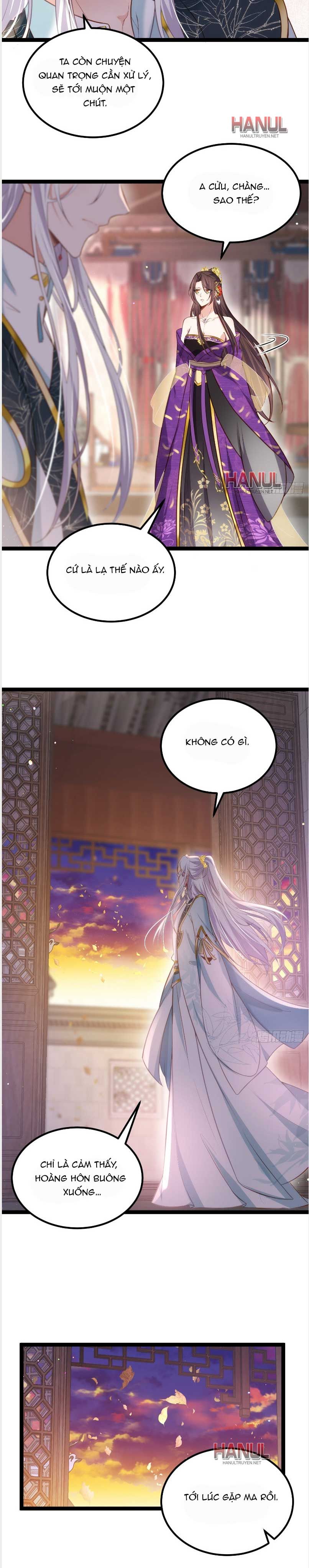 đọc truyện Hoạn Phi Thiên Hạ [hanultruyen.comm] Chương 231 ảnh 10 tại Thiên Thai Truyện