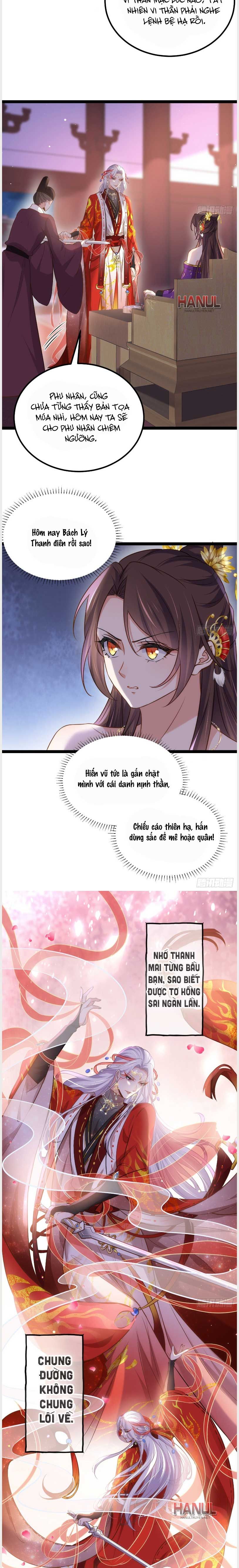 đọc truyện Hoạn Phi Thiên Hạ [hanultruyen.comm] Chương 232 ảnh 7 tại Thiên Thai Truyện