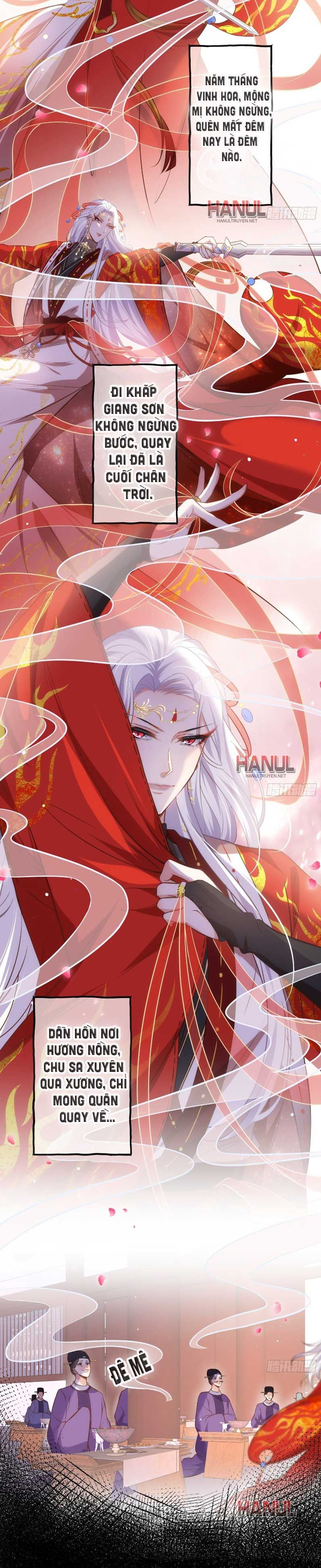 đọc truyện Hoạn Phi Thiên Hạ [hanultruyen.comm] Chương 232 ảnh 8 tại Thiên Thai Truyện