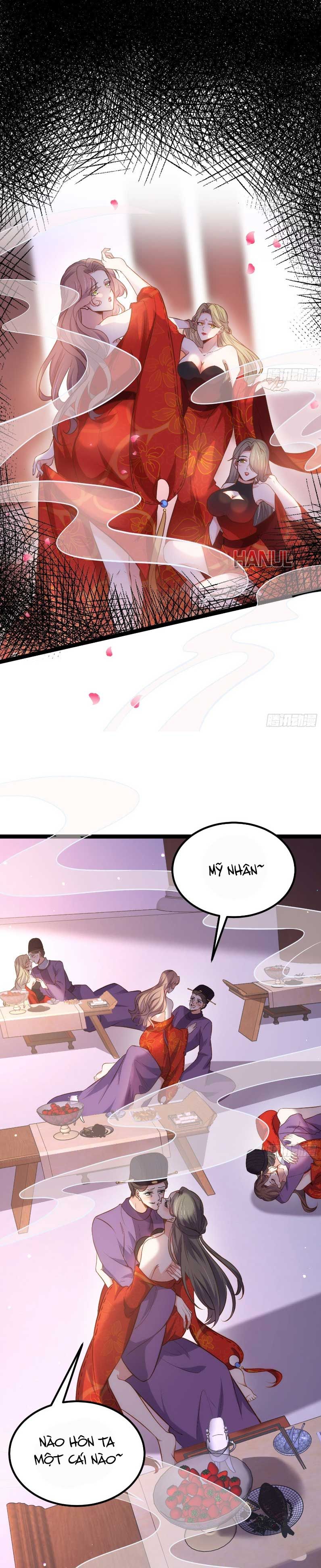 đọc truyện Hoạn Phi Thiên Hạ [hanultruyen.comm] Chương 232 ảnh 9 tại Thiên Thai Truyện