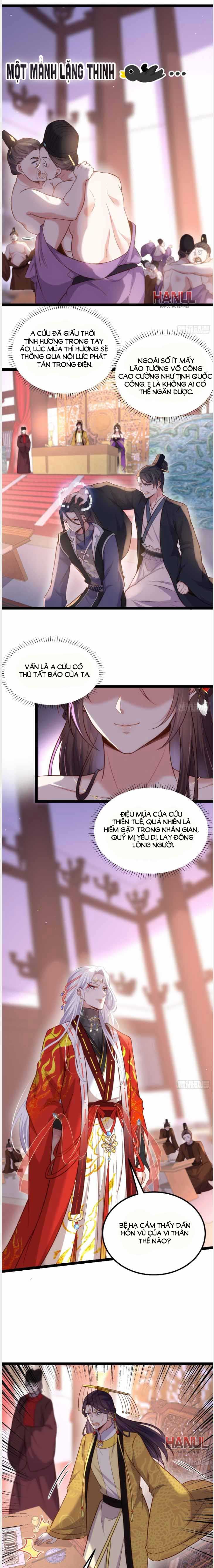 đọc truyện Hoạn Phi Thiên Hạ [hanultruyen.comm] Chương 233 ảnh 3 tại Thiên Thai Truyện