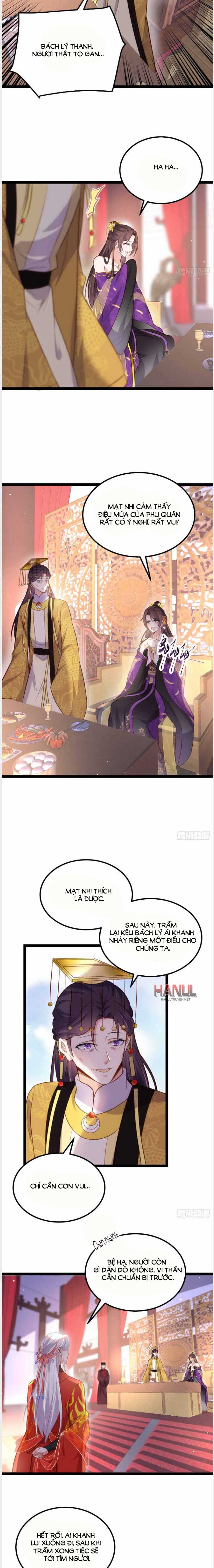 đọc truyện Hoạn Phi Thiên Hạ [hanultruyen.comm] Chương 233 ảnh 4 tại Thiên Thai Truyện