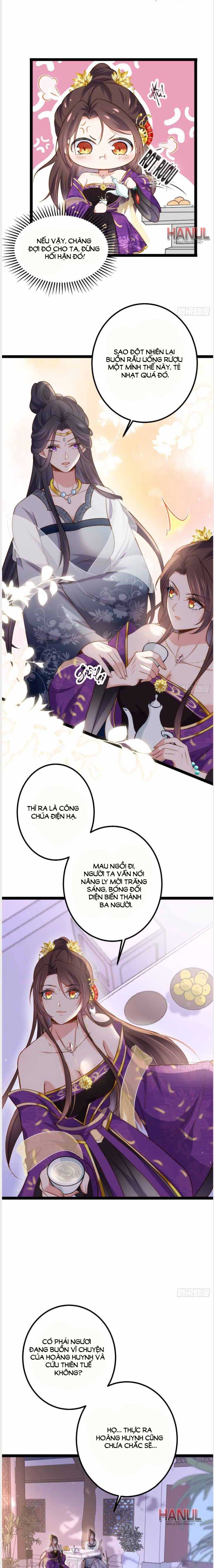 đọc truyện Hoạn Phi Thiên Hạ [hanultruyen.comm] Chương 233 ảnh 7 tại Thiên Thai Truyện