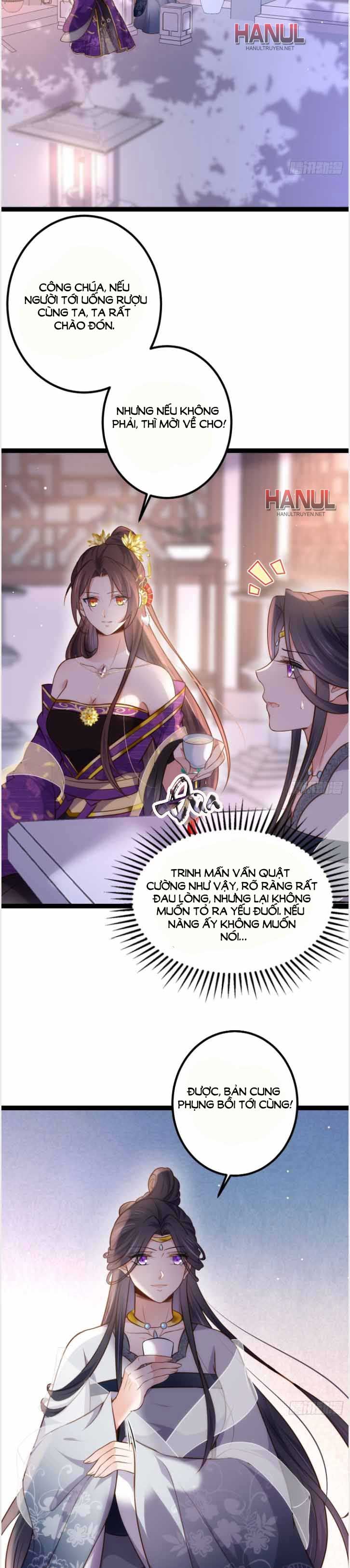 đọc truyện Hoạn Phi Thiên Hạ [hanultruyen.comm] Chương 233 ảnh 8 tại Thiên Thai Truyện