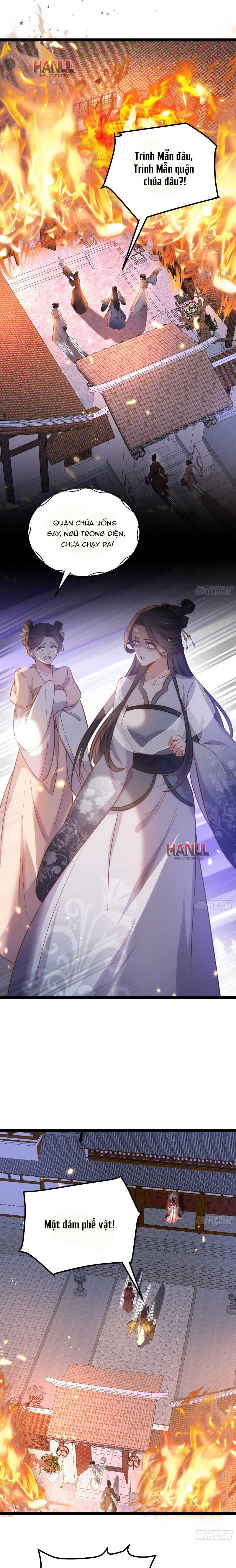 đọc truyện Hoạn Phi Thiên Hạ [hanultruyen.comm] Chương 234 ảnh 3 tại Thiên Thai Truyện