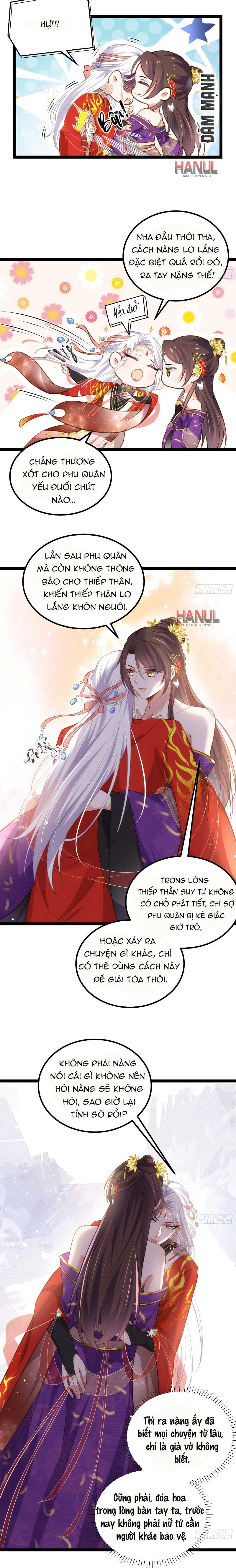 đọc truyện Hoạn Phi Thiên Hạ [hanultruyen.comm] Chương 234 ảnh 6 tại Thiên Thai Truyện