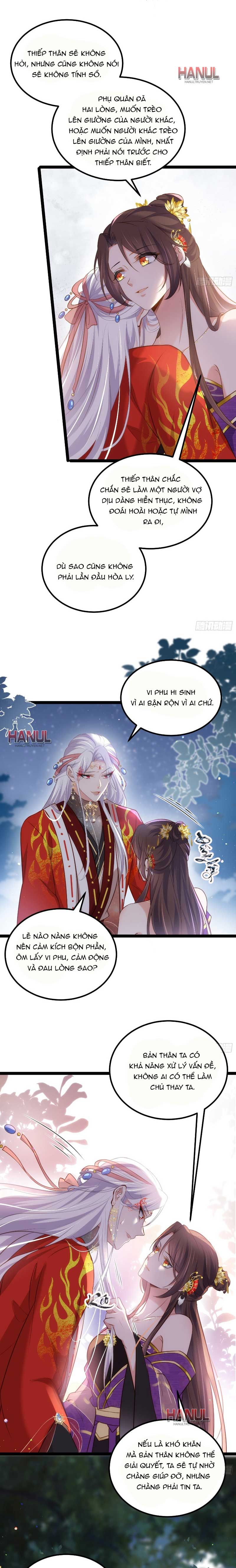 đọc truyện Hoạn Phi Thiên Hạ [hanultruyen.comm] Chương 234 ảnh 7 tại Thiên Thai Truyện