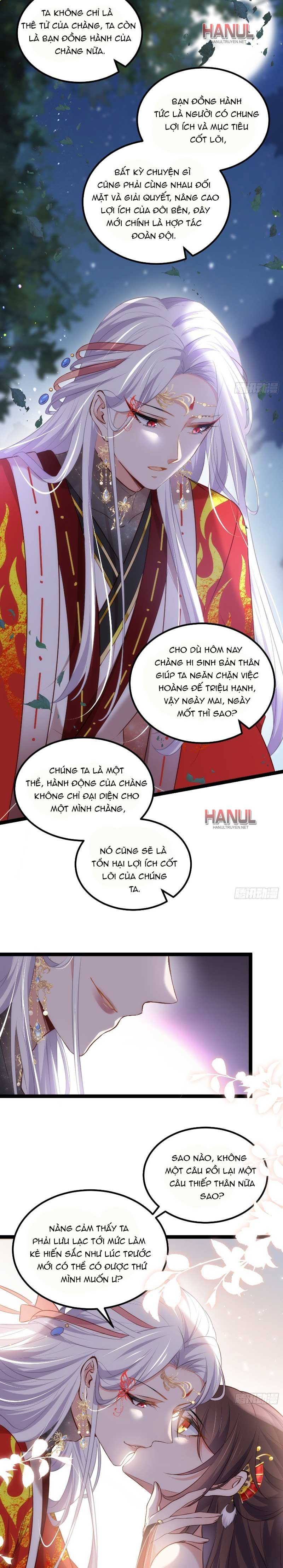 đọc truyện Hoạn Phi Thiên Hạ [hanultruyen.comm] Chương 234 ảnh 8 tại Thiên Thai Truyện