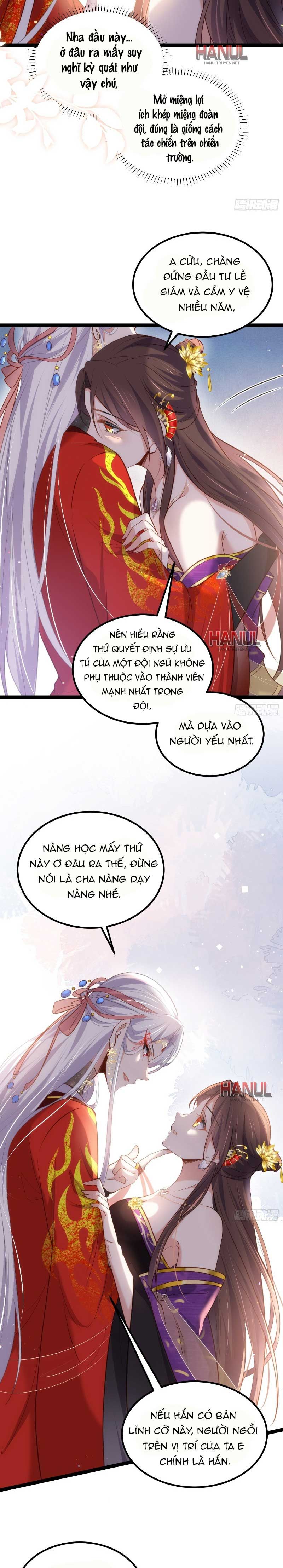 đọc truyện Hoạn Phi Thiên Hạ [hanultruyen.comm] Chương 234 ảnh 9 tại Thiên Thai Truyện