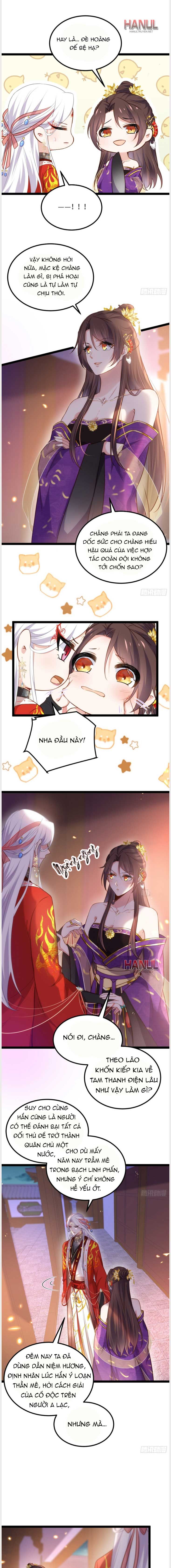 đọc truyện Hoạn Phi Thiên Hạ [hanultruyen.comm] Chương 235 ảnh 3 tại Thiên Thai Truyện