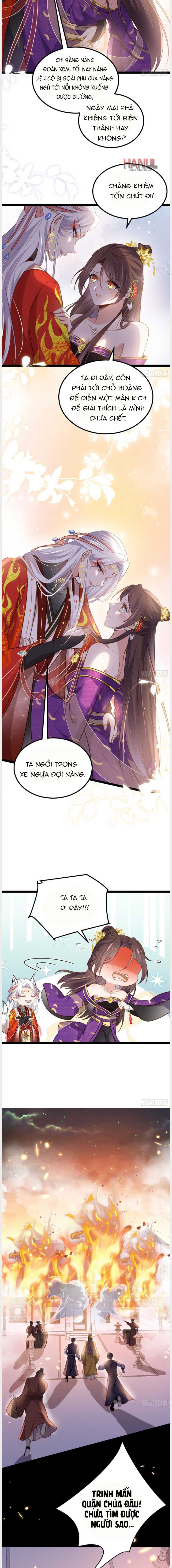 đọc truyện Hoạn Phi Thiên Hạ [hanultruyen.comm] Chương 235 ảnh 5 tại Thiên Thai Truyện