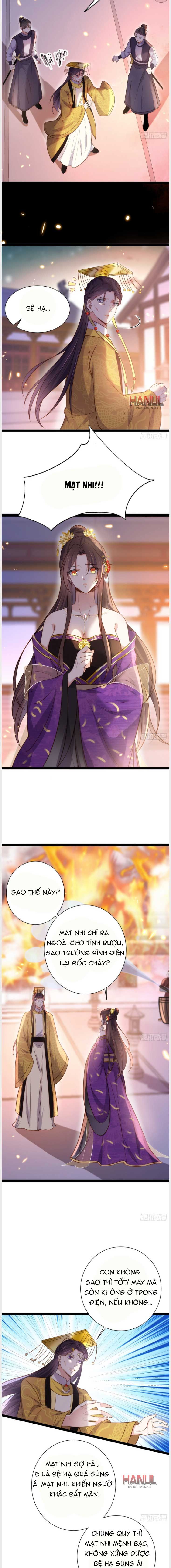 đọc truyện Hoạn Phi Thiên Hạ [hanultruyen.comm] Chương 235 ảnh 6 tại Thiên Thai Truyện