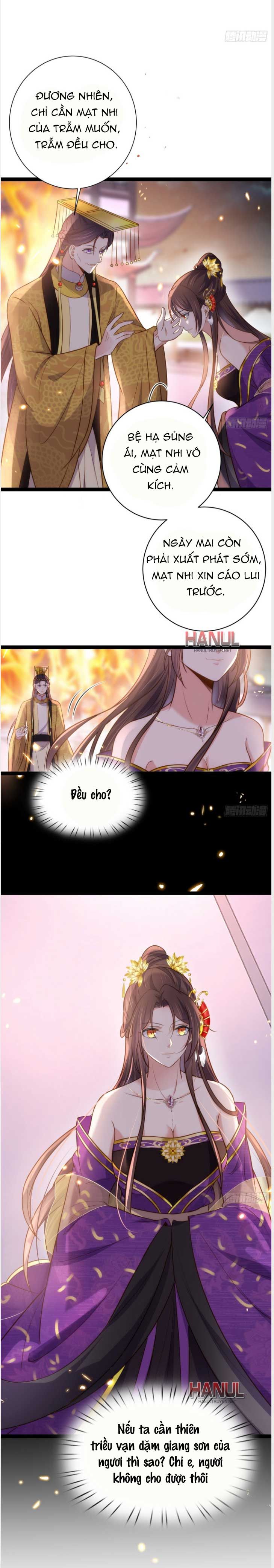 đọc truyện Hoạn Phi Thiên Hạ [hanultruyen.comm] Chương 235 ảnh 8 tại Thiên Thai Truyện