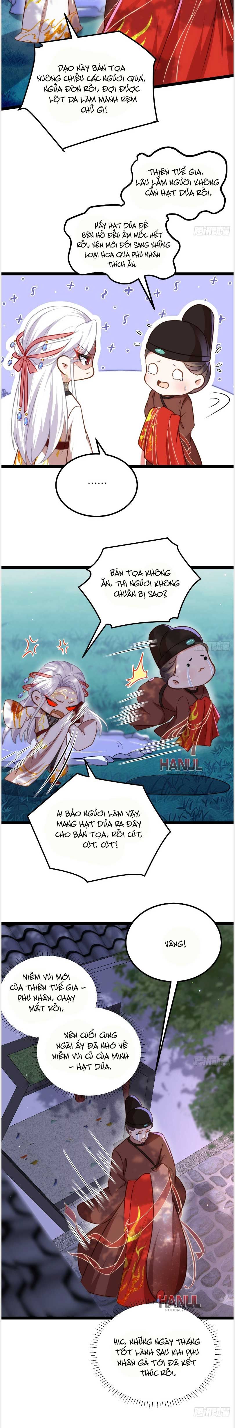 đọc truyện Hoạn Phi Thiên Hạ [hanultruyen.comm] Chương 236 ảnh 8 tại Thiên Thai Truyện