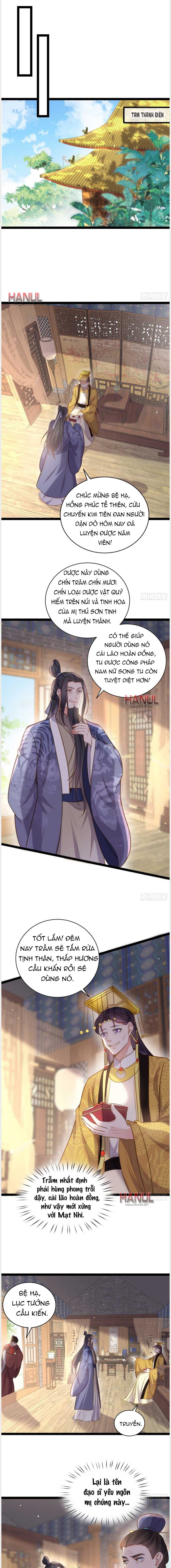 đọc truyện Hoạn Phi Thiên Hạ [hanultruyen.comm] Chương 237 ảnh 3 tại Thiên Thai Truyện