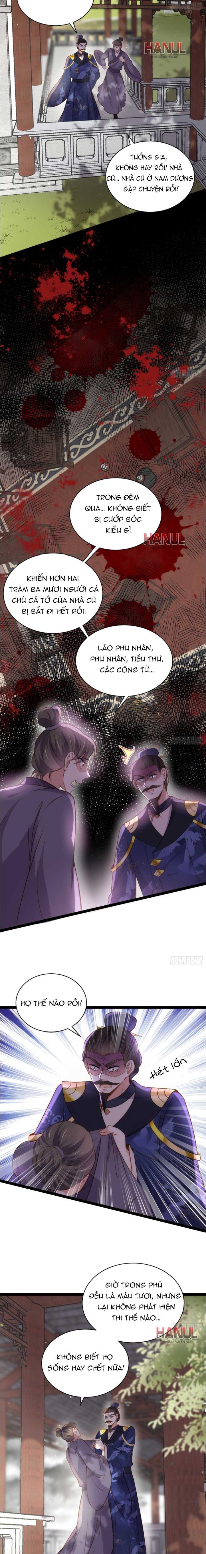 đọc truyện Hoạn Phi Thiên Hạ [hanultruyen.comm] Chương 237 ảnh 7 tại Thiên Thai Truyện