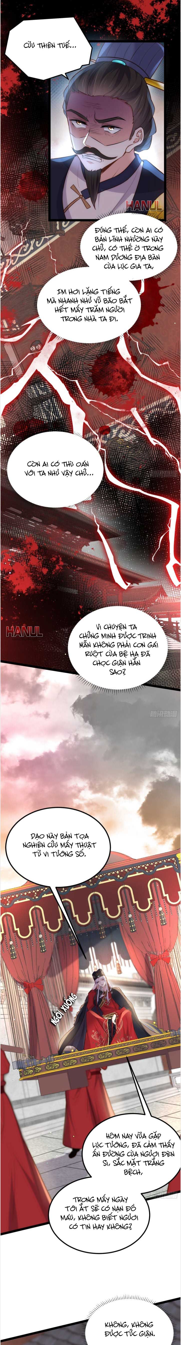 đọc truyện Hoạn Phi Thiên Hạ [hanultruyen.comm] Chương 238 ảnh 3 tại Thiên Thai Truyện