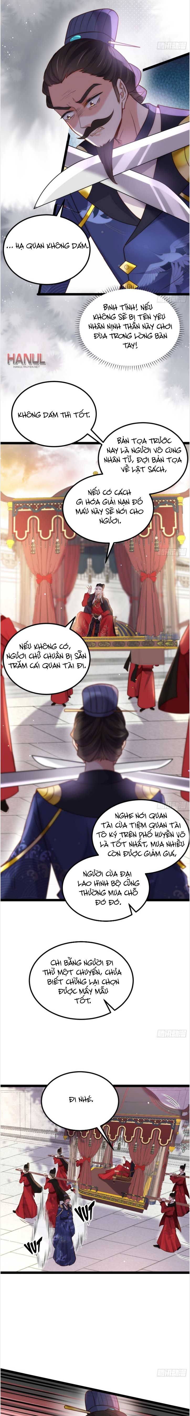 đọc truyện Hoạn Phi Thiên Hạ [hanultruyen.comm] Chương 238 ảnh 6 tại Thiên Thai Truyện