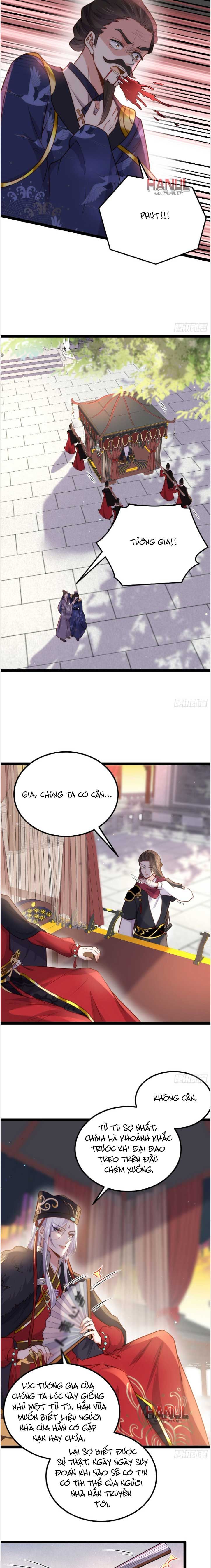 đọc truyện Hoạn Phi Thiên Hạ [hanultruyen.comm] Chương 238 ảnh 7 tại Thiên Thai Truyện