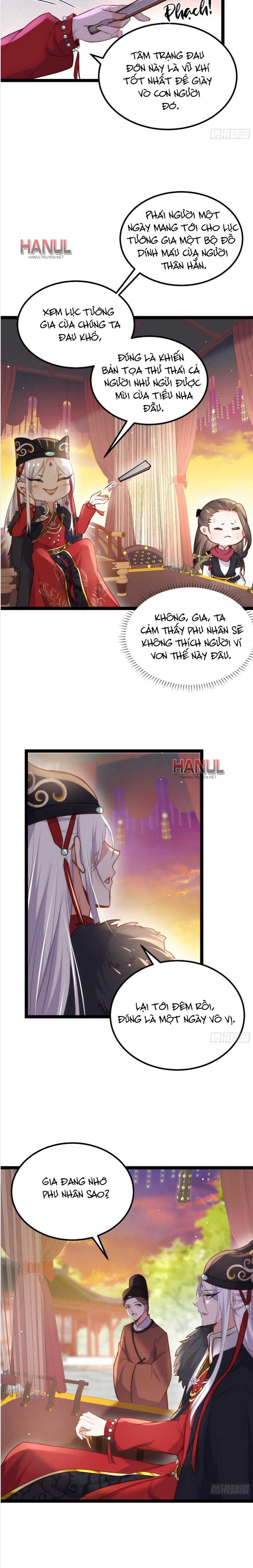 đọc truyện Hoạn Phi Thiên Hạ [hanultruyen.comm] Chương 238 ảnh 8 tại Thiên Thai Truyện