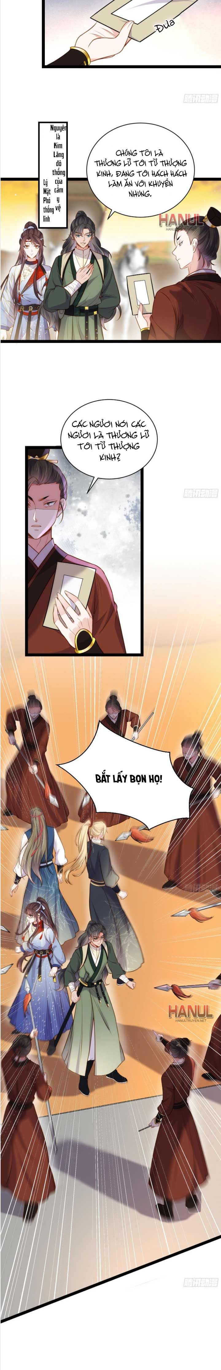 đọc truyện Hoạn Phi Thiên Hạ [hanultruyen.comm] Chương 238 ảnh 10 tại Thiên Thai Truyện